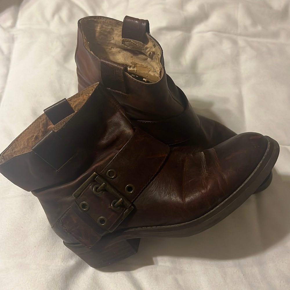 Nine West Booties